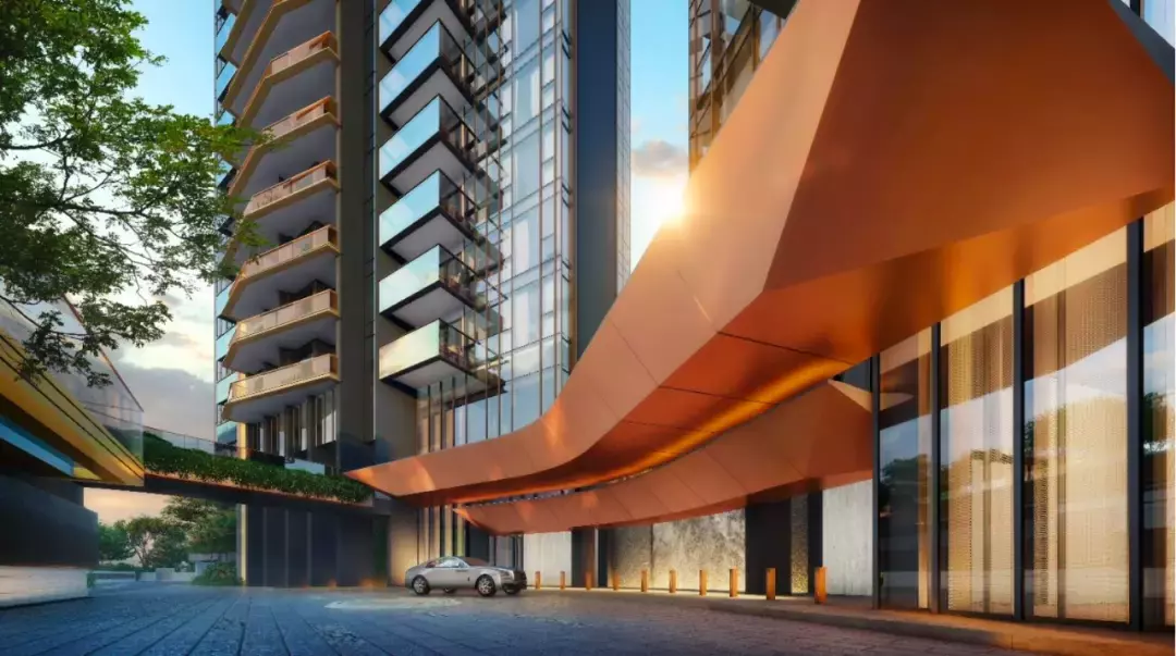 新加坡買房 Perfect Ten 武吉知馬 風水好盤 高調奢華 名校林立