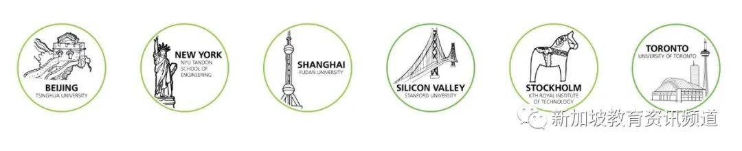 實習還能這麽玩？新加坡國大海外學院了解一下