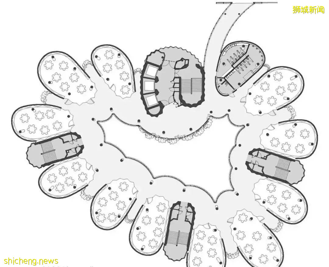 南洋理工大學 Hive 藏在校園裏的“小籠包”