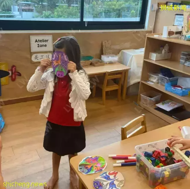 這間新加坡幼兒園火了！西方教育法+中國傳統文化，學編程、京劇