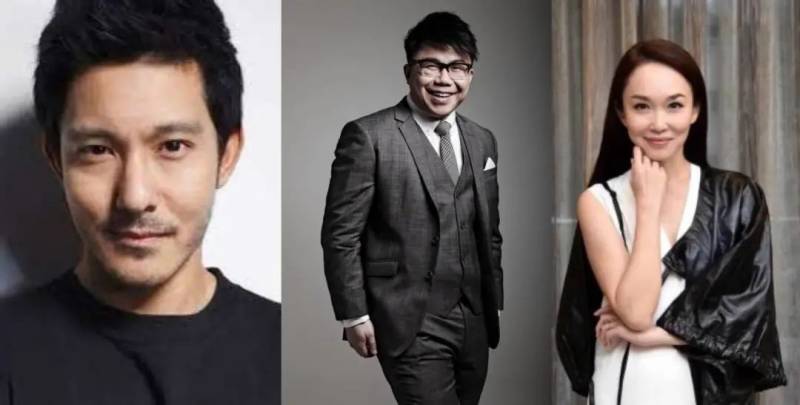 不會吧不會吧,還有人不知道他們是新加坡人嗎