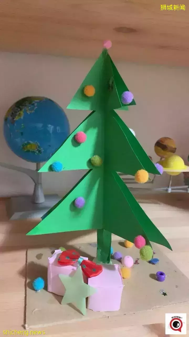 乌节路圣诞装饰实拍!全新加坡2021年最美圣诞树即将揭晓