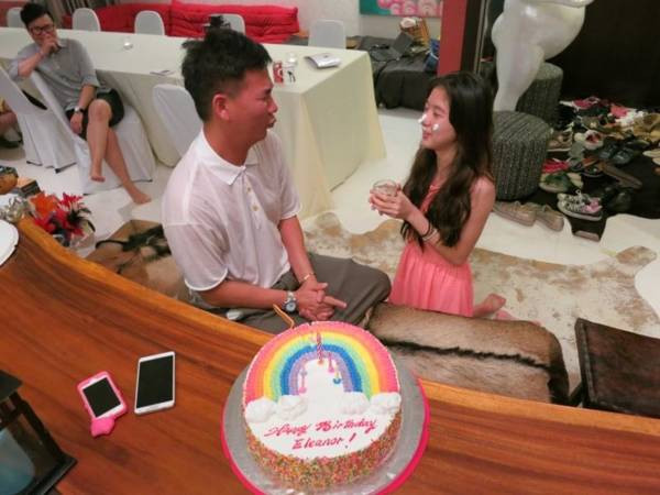 被指與李榮達“情變” 權怡鳳:娘娘我真的火了