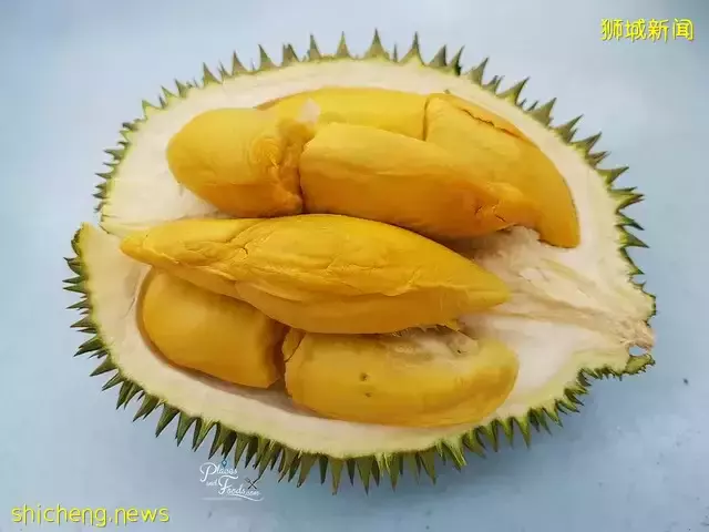 因爲減産,都漲價了!新加坡最火的11種榴梿價格表出爐