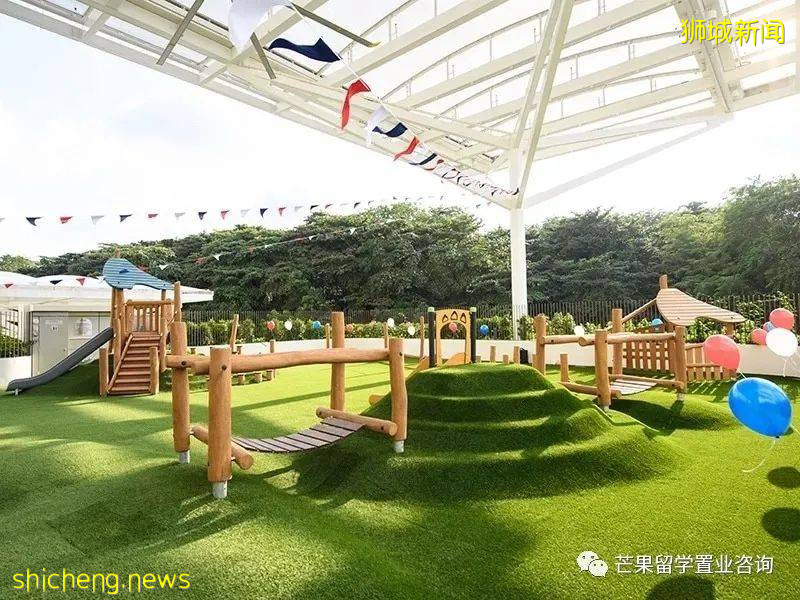 新加坡这两所超人气国际学校,为何独受明星、高管家长青睐