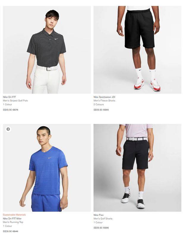 9月11日結束！ · NIKE 官網限時大促銷！鞋子+衣服+褲子+運動內衣等 ，高達45%折扣 · 搞這麽大的促銷真的好嗎