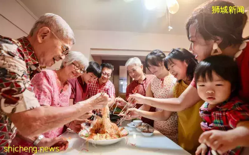 每户最多接待五名访客 大家庭团圆饭分开吃