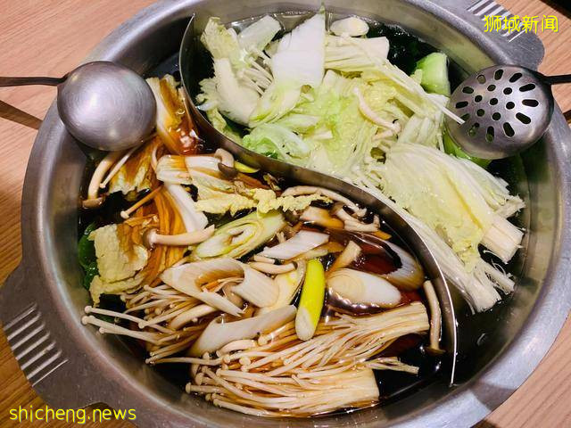 吃遍新加坡 第2期：还原真实日本味道的自助火锅