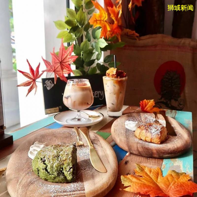 没办法外出旅?在新加坡体会在韩国Cafe的feel