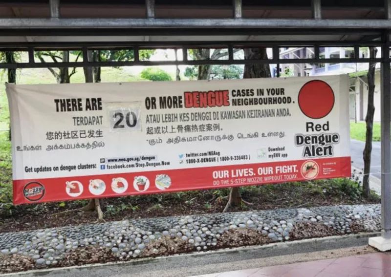 双重病毒侵袭新加坡？全岛安全体系备受考验之际，新加坡政府启动“新加坡保洁运动”