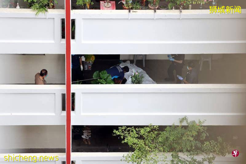 开门见尸！阿伯倒毙邻居家门前