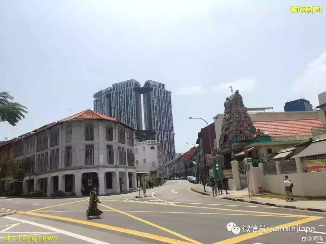 新加坡第一幢超高层组屋，住了1848户居民，屋价已超百万新元