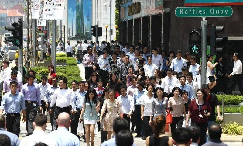 新加坡企業善用雇傭補貼，捐慈善或用于培訓，無需援助雇主退還3.6億新元