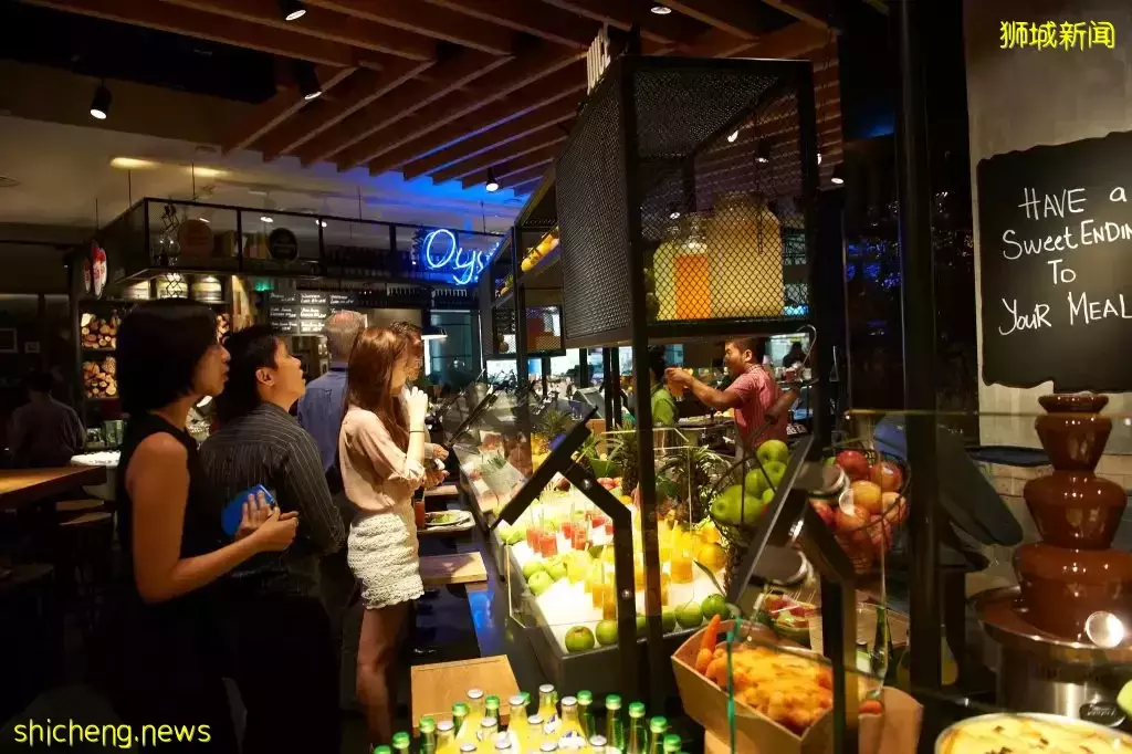 Marché推出非高峰时段5折优惠,快来品尝有机瑞士菜肴