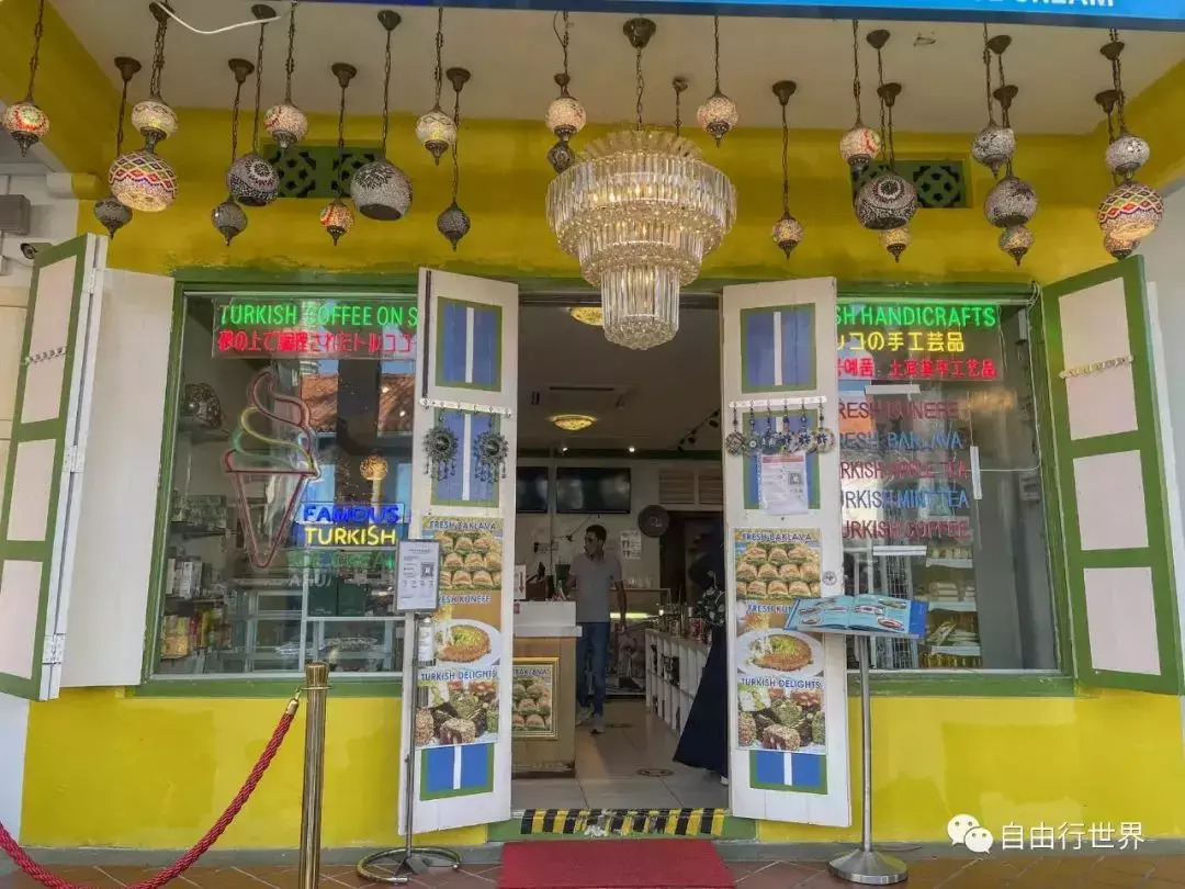 新加坡居然也有皇宫? 多元新加坡之甘榜格南