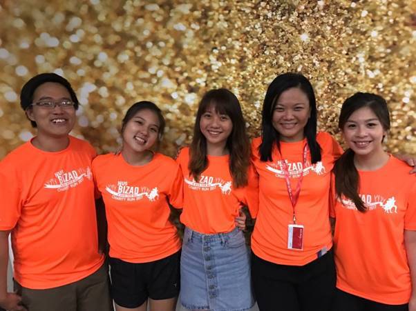 “不會有人因爲慷慨給予,而變得貧窮”