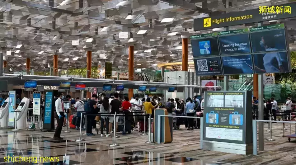 新加坡往返中国航班大盘点,两国入境政策大汇总