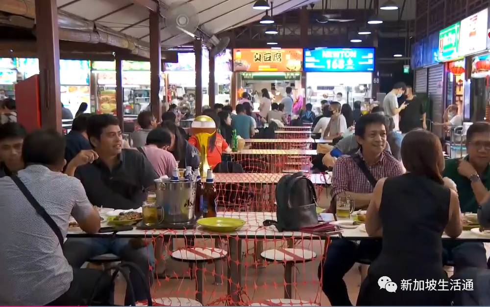 新加坡下周一進入解封第三階段 你能做這六件事