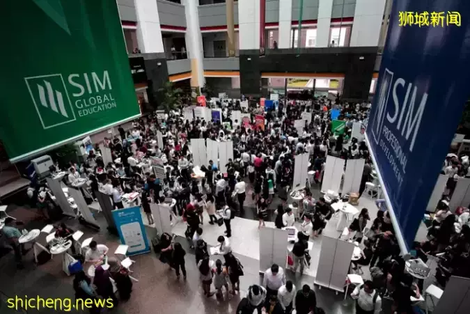 聽說這間學校的國際大一課程可以在新加坡讀Top100大學本科