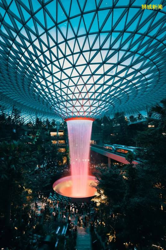 新加坡丨繁複多彩 綠意盎然