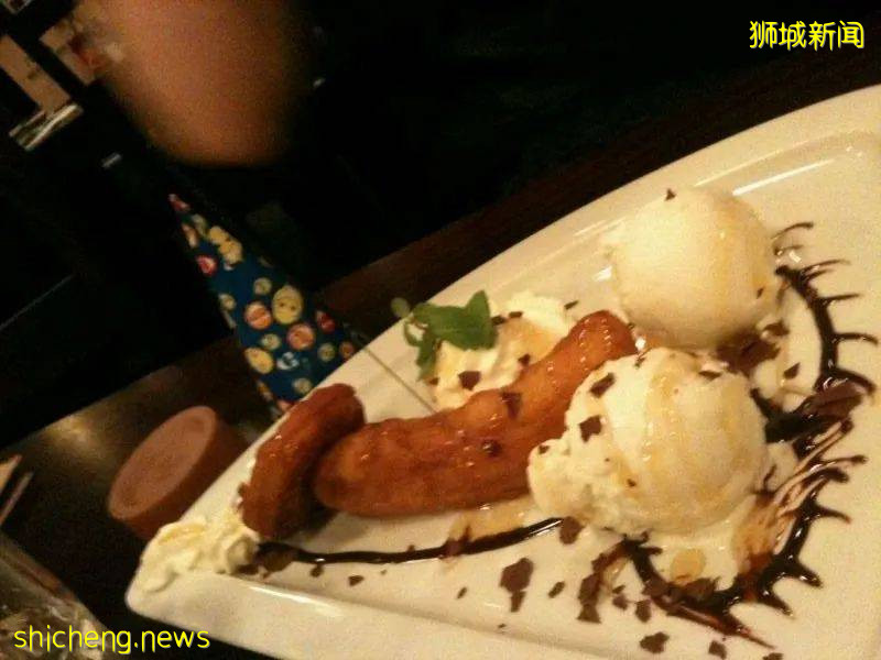 OMG! 給你點炸香蕉的男生，到底在想什麽