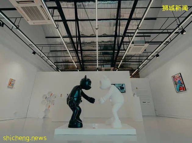 新加坡九月看展指南!周末假期好去处