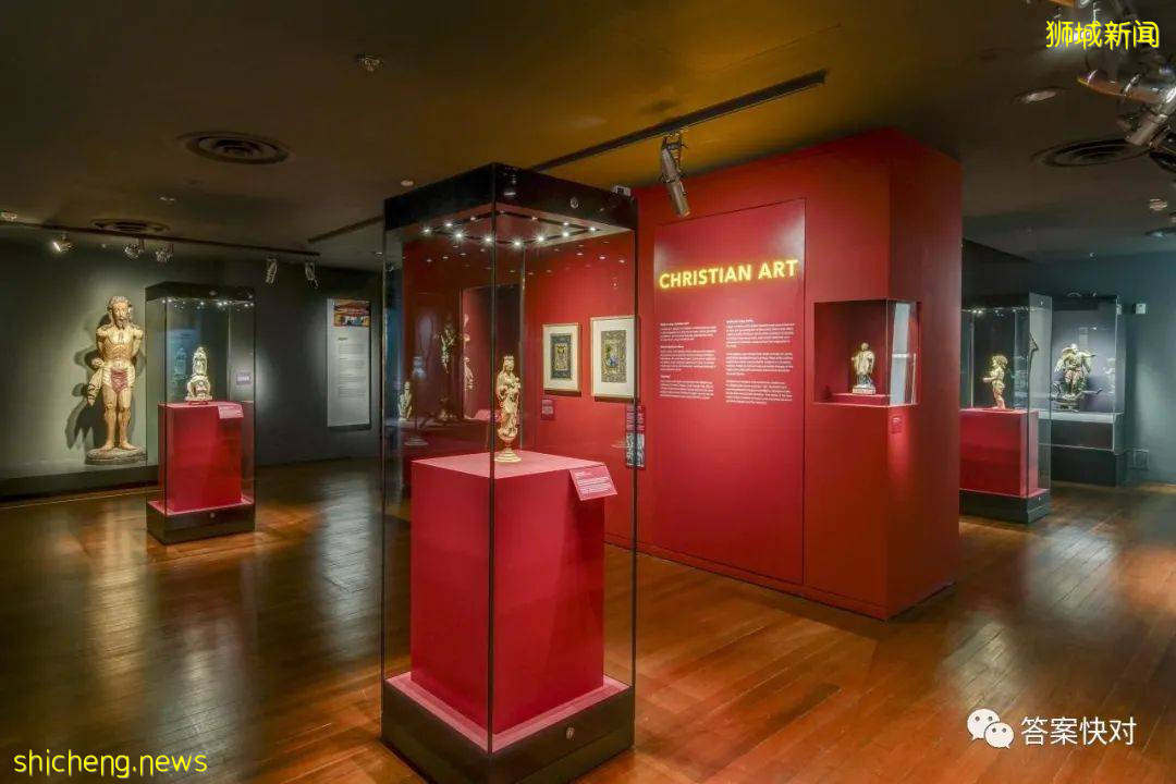Go新加坡通票旅游攻略之亚洲文明博物馆