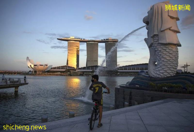 阻斷結束新加坡前方路阻且長,未來充滿巨大挑戰!