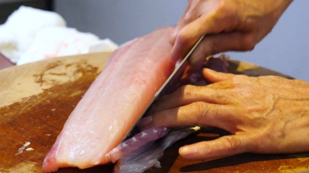 超級好吃的第一街潮州魚湯,現在在Tai Seng BreadTalk IHQ開分店啦