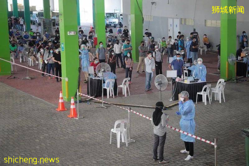 追踪每一个新冠病例?新加坡如何才能做到控制疫情