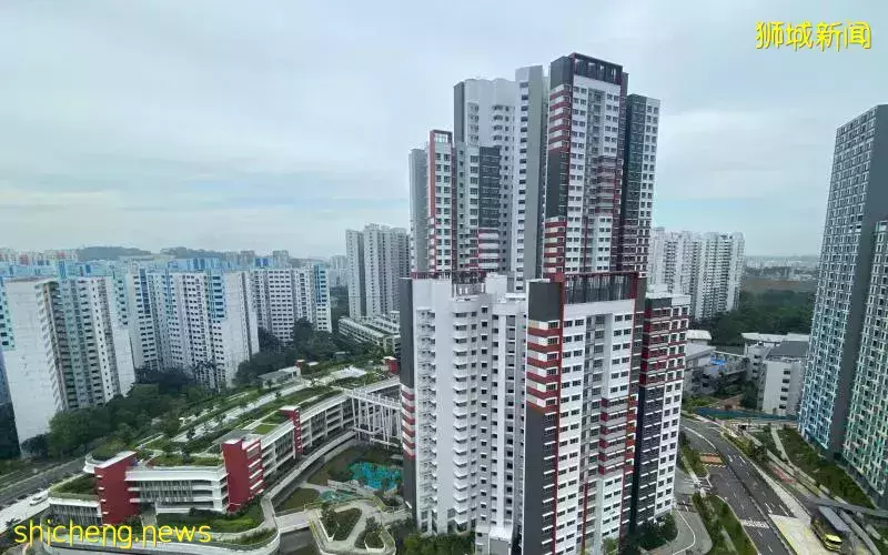 受Greatearth清盘影响五个新组屋项目 两个已竣工