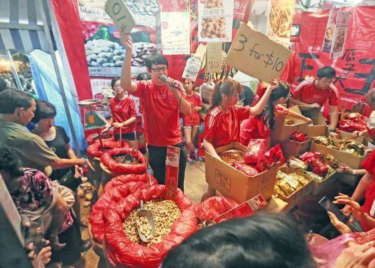 喜大普奔！新加坡牛車水美食街將于12月1日全面重開