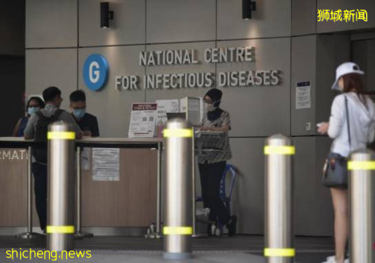新增病例數量持續增加；新加坡衛生部表示:暫不收緊、放寬防疫措施