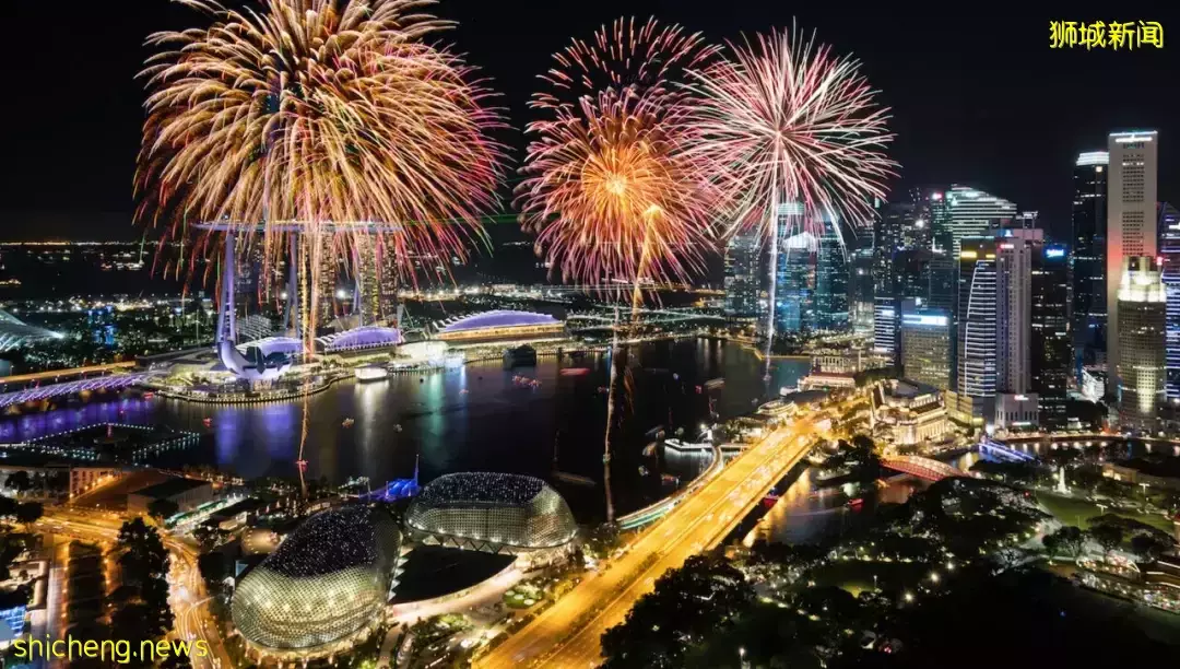 今年!新加坡国庆庆典开放群众预约啦!还有超多活动走入邻里