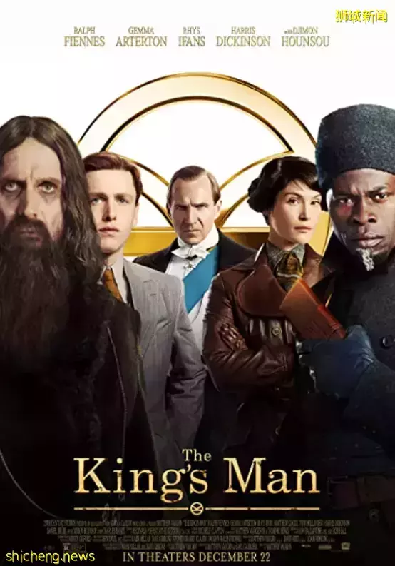 賀歲片攻略！25部電影將在新加坡上映！古天樂、黃渤、賈玲來了