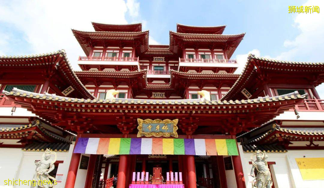 漫步獅城 穿越南洋舊時光