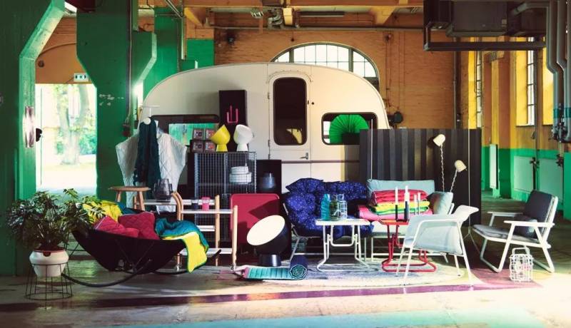 新加坡宜家的美食你都吃过吗？不会做美食的家居店不是好家居店！