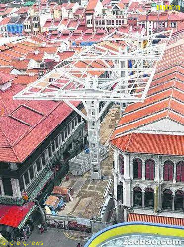 老板親訴：牛車水美食街從興旺到關閉，到底經曆了什麽