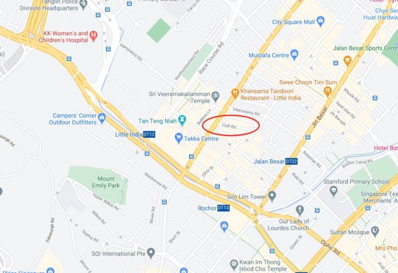 5例!新加坡同一地方出现2个社区病例,传染源不明!这个食阁要小心了