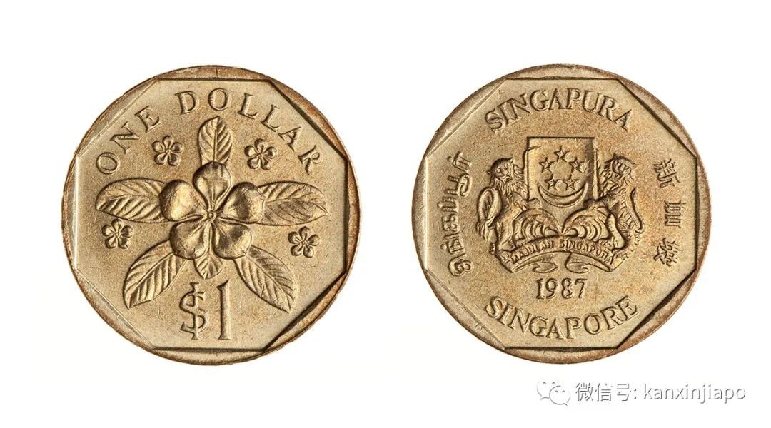 抢钱咯，新加坡钱币的传说