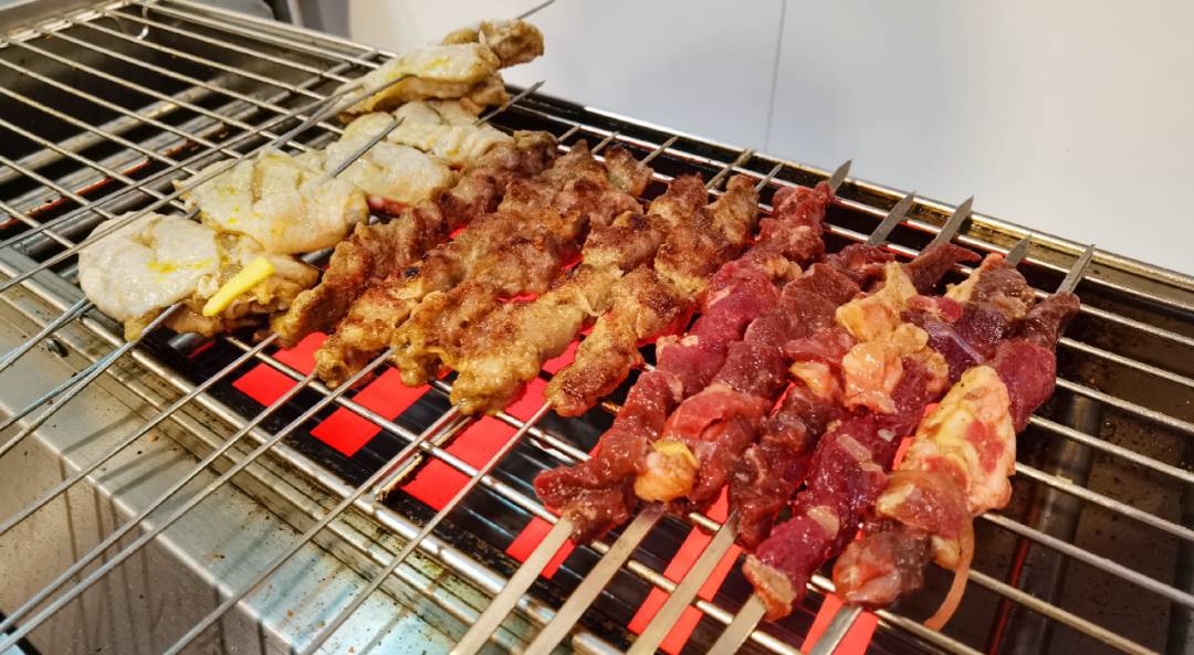 武汉热干面、新疆风味烤串来新加坡了！吃面撸串仅9.9新币，手慢无