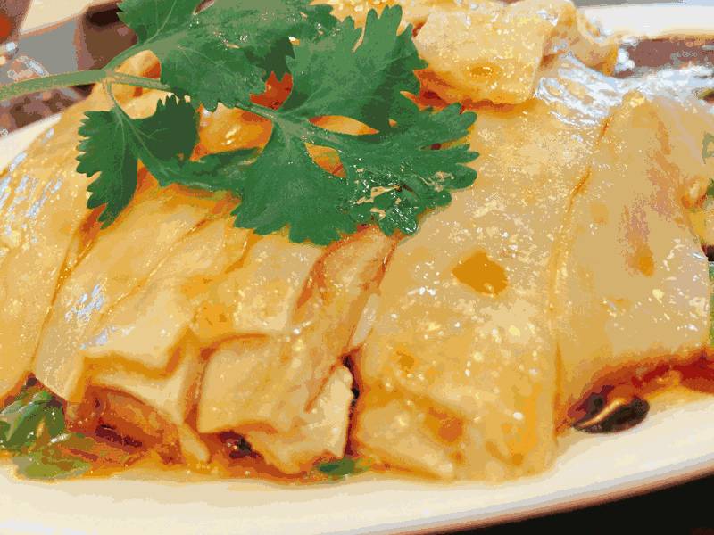 新加坡的美味,在摊贩手里