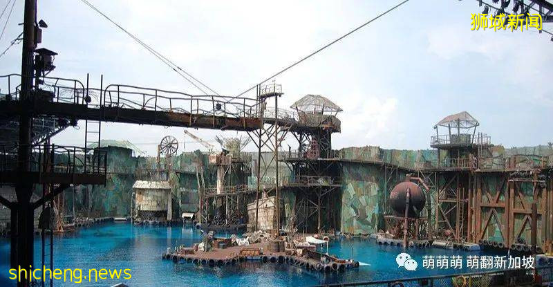 新加坡環球影城全攻略!