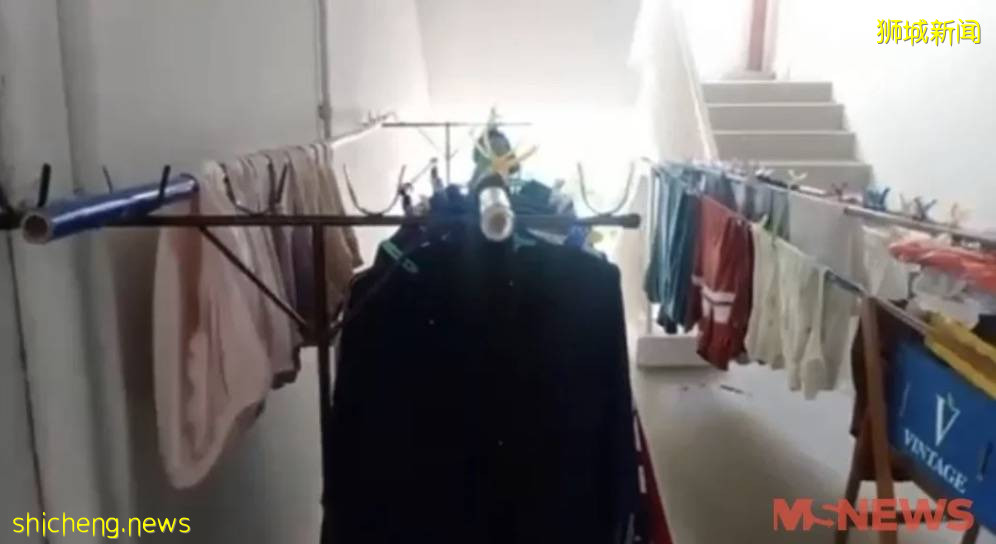 “受不了了!新加坡鄰居的囤積癖讓我抓狂!” .