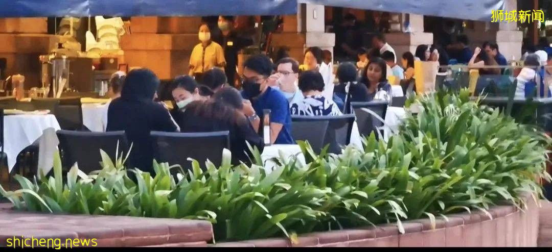 新加坡最後一夜堂食刷屏朋友圈!昨天起,這9件事一定不能做