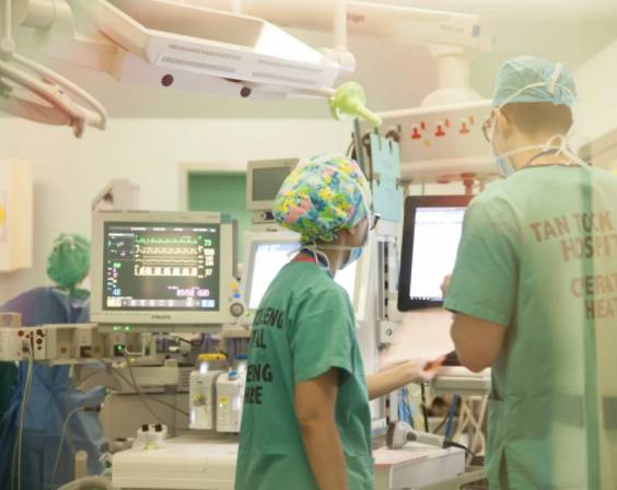 新加坡住院費用有變化!這些人看病將有80%政府補貼