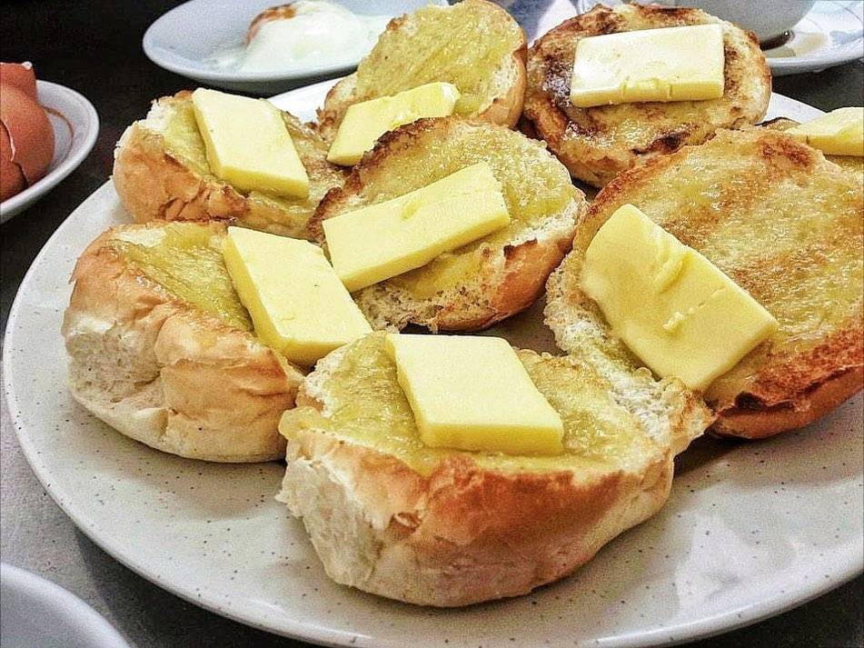 老字号西饼店回来啦🍞真美珍茶室五月份重新开张🎉保留海南咖啡店特色,增设户外用餐区☀