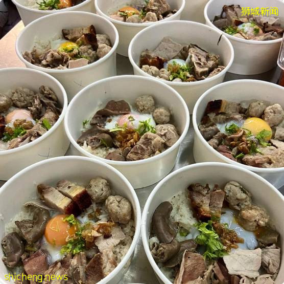 新加坡”首家”普吉岛风味美食”干稀饭 🍲”来到新加坡