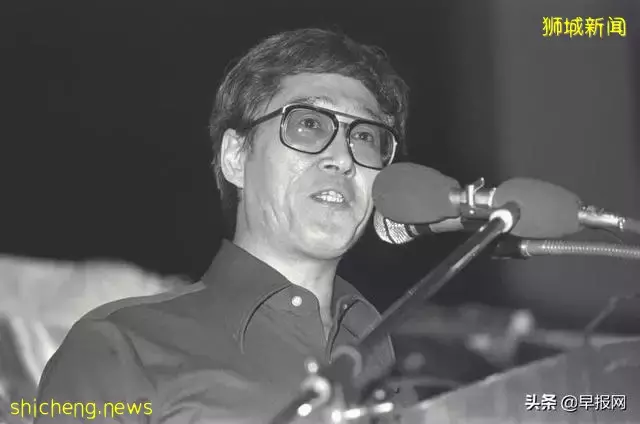 新加坡两次政治领导交替 那些鲜为人知的故事