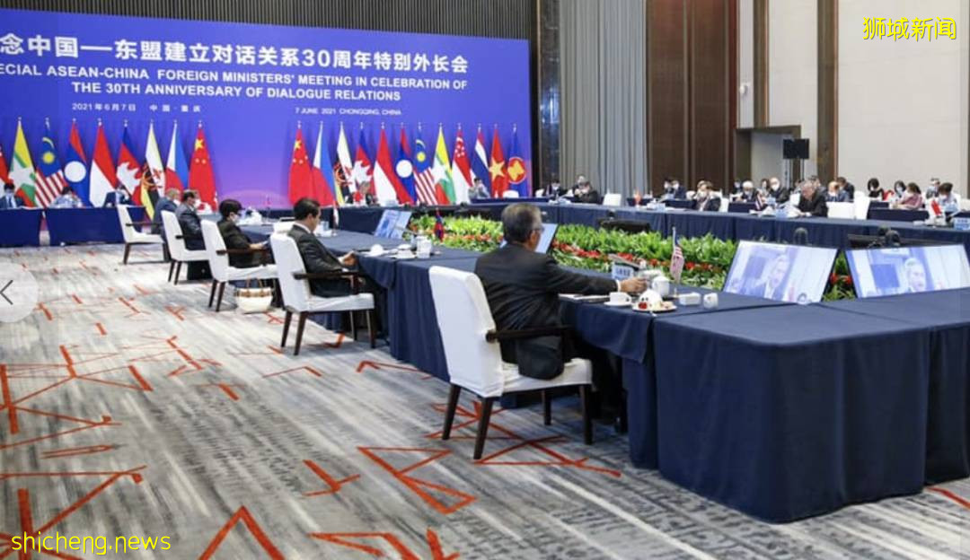 什麽時候回中國免隔離?新加坡外長訪問中國,探討疫苗證書的雙邊認證